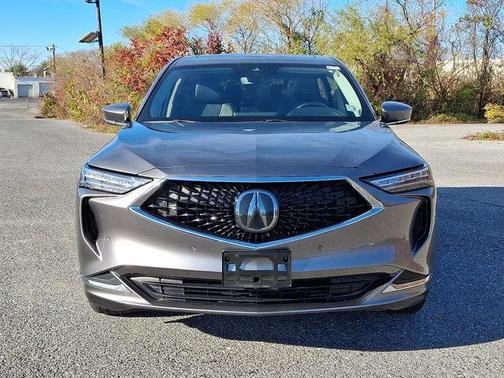 2022 Acura MDX Technology Package