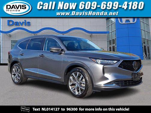 2022 Acura MDX Technology Package