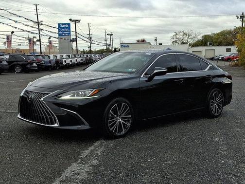 2023 Lexus ES 350 Base