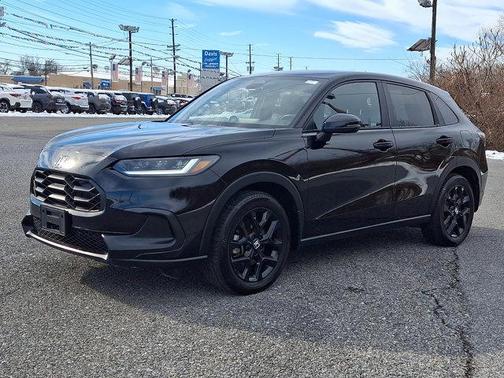 2024 Honda HR-V AWD Sport