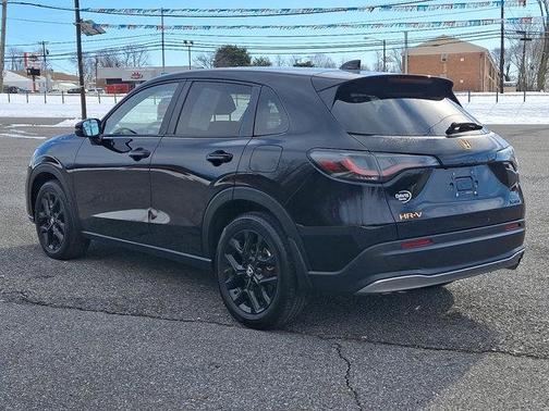 2024 Honda HR-V AWD Sport