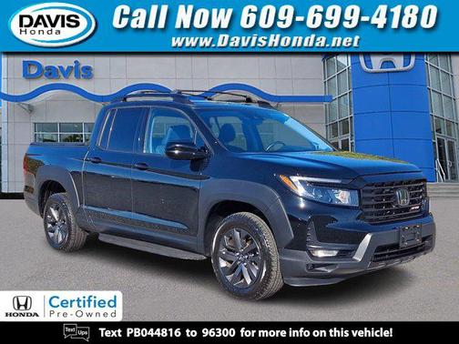 2023 Honda Ridgeline Sport
