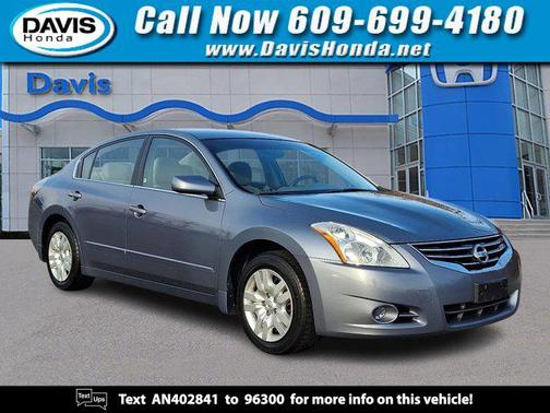 2010 Nissan Altima 2.5 S