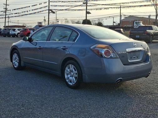 2010 Nissan Altima 2.5 S