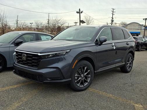 2026 Honda CR-V EX-L AWD