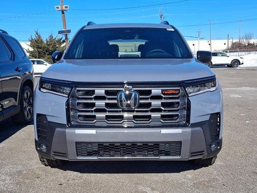 2026 Honda Pilot TrailSport