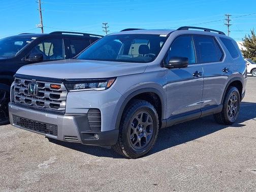 2026 Honda Pilot TrailSport