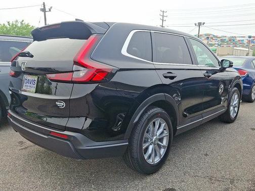 2025 Honda CR-V EX-L AWD