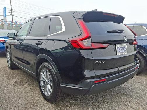 2025 Honda CR-V EX-L AWD