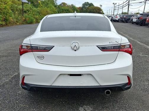 2019 Acura ILX Premium Package