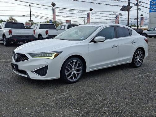 2019 Acura ILX Premium Package