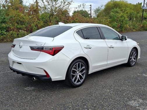 2019 Acura ILX Premium Package
