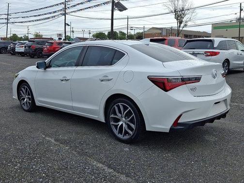 2019 Acura ILX Premium Package