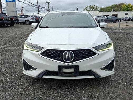 2019 Acura ILX Premium Package