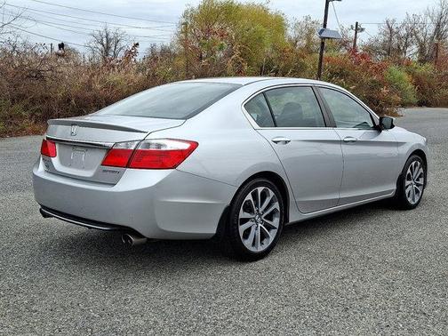2015 Honda Accord Sport