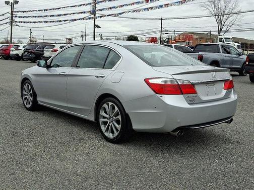 2015 Honda Accord Sport
