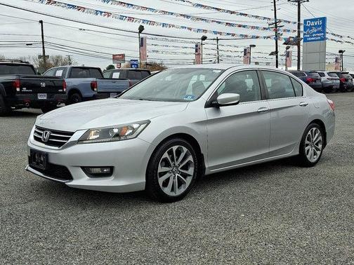 2015 Honda Accord Sport