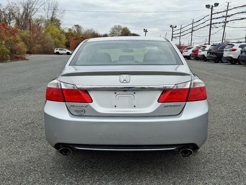 2015 Honda Accord Sport