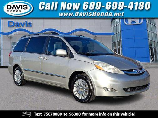 2007 Toyota Sienna XLE