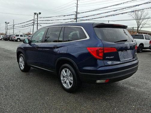 2016 Honda Pilot LX