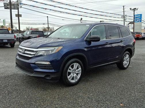 2016 Honda Pilot LX