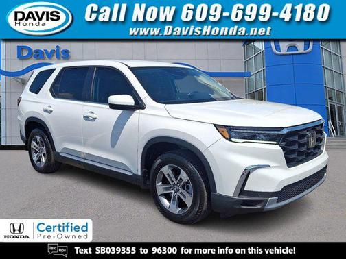 2025 Honda Pilot EX-L
