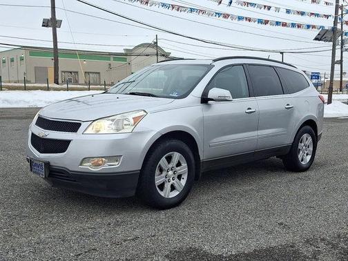 2011 Chevrolet Traverse 2LT