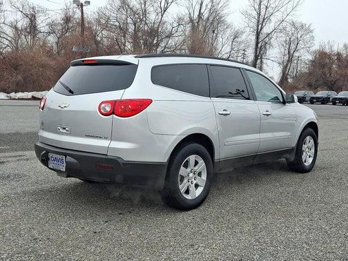 2011 Chevrolet Traverse 2LT