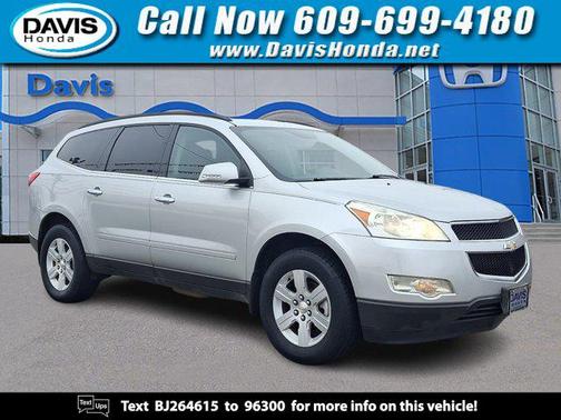 2011 Chevrolet Traverse 2LT