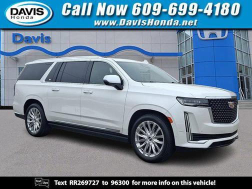 2024 Cadillac Escalade ESV Premium Luxury