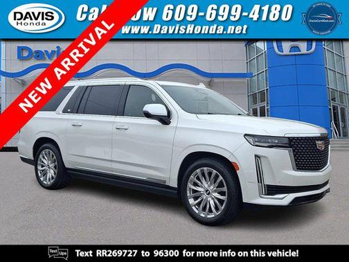 2024 Cadillac Escalade ESV Premium Luxury