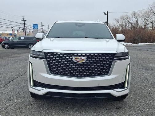 2024 Cadillac Escalade ESV Premium Luxury