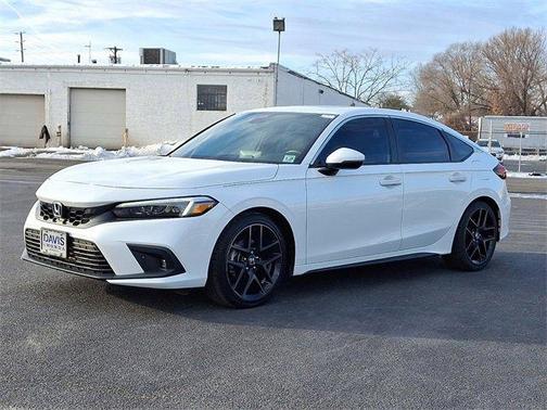 2024 Honda Civic Sport Touring