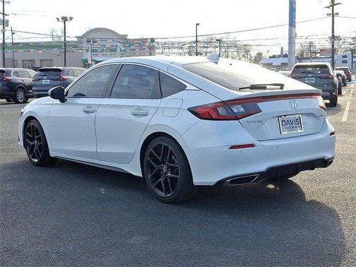 2024 Honda Civic Sport Touring