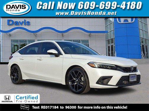 2024 Honda Civic Sport Touring