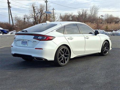 2024 Honda Civic Sport Touring