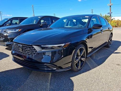 2025 Honda Accord Hybrid Base