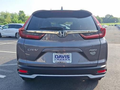 2022 Honda CR-V AWD EX