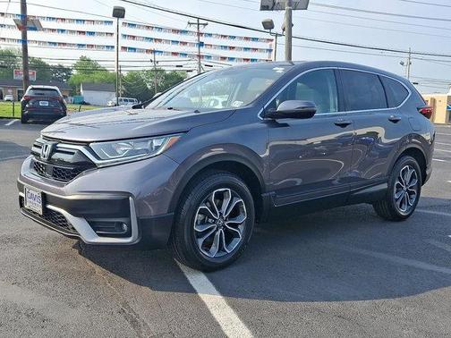 2022 Honda CR-V AWD EX