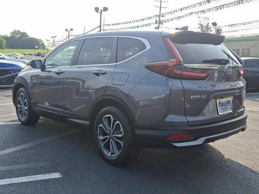 2022 Honda CR-V AWD EX