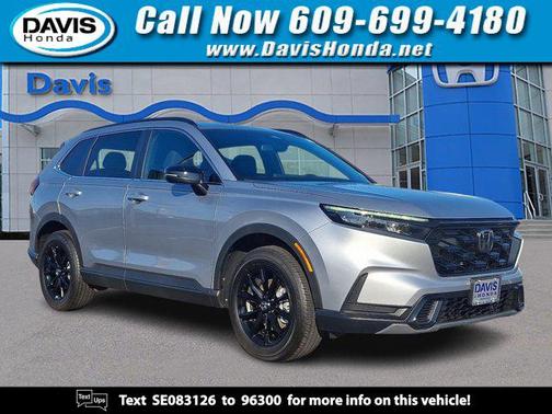 2025 Honda CR-V Hybrid Sport