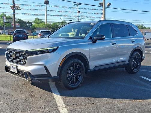 2025 Honda CR-V Hybrid Sport