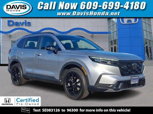 2025 Honda CR-V Hybrid Sport