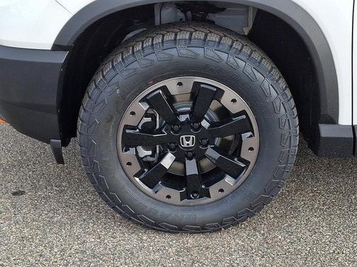 2026 Honda Passport AWD TrailSport Elite