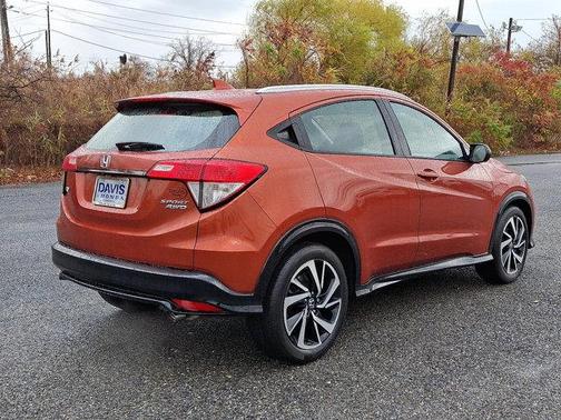 2020 Honda HR-V AWD Sport