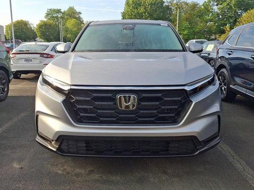 2026 Honda CR-V LX AWD