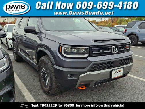 2026 Honda Passport AWD TrailSport