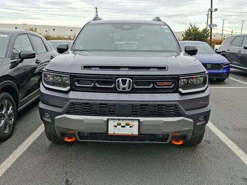 2026 Honda Passport AWD TrailSport