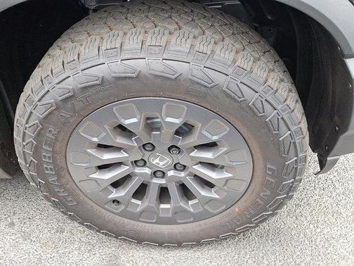 2026 Honda Passport AWD TrailSport