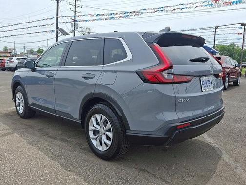 2025 Honda CR-V LX AWD